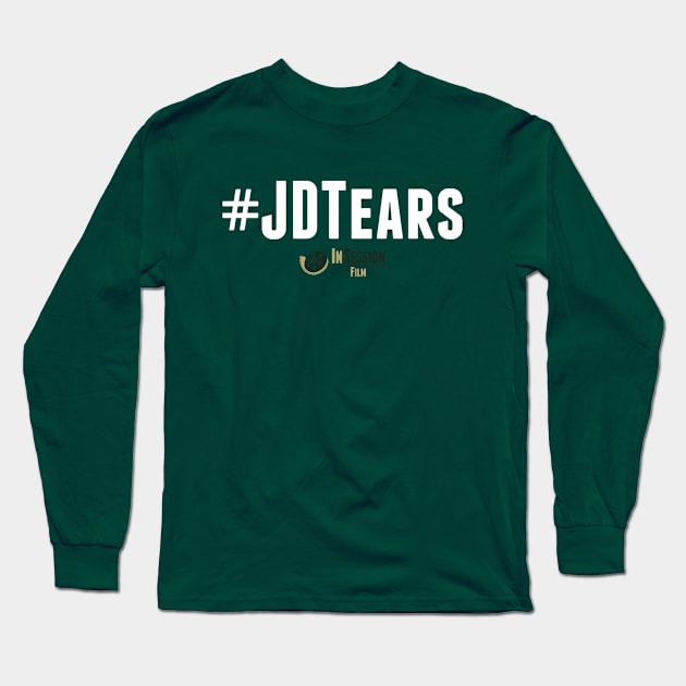 #JDTears Long Sleeve T-Shirt by InSession Film